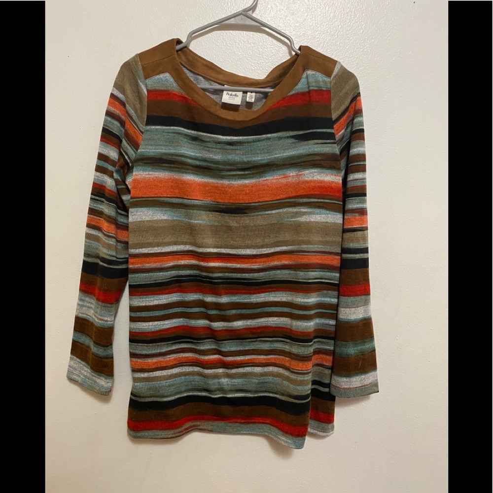 Rafaella striped top